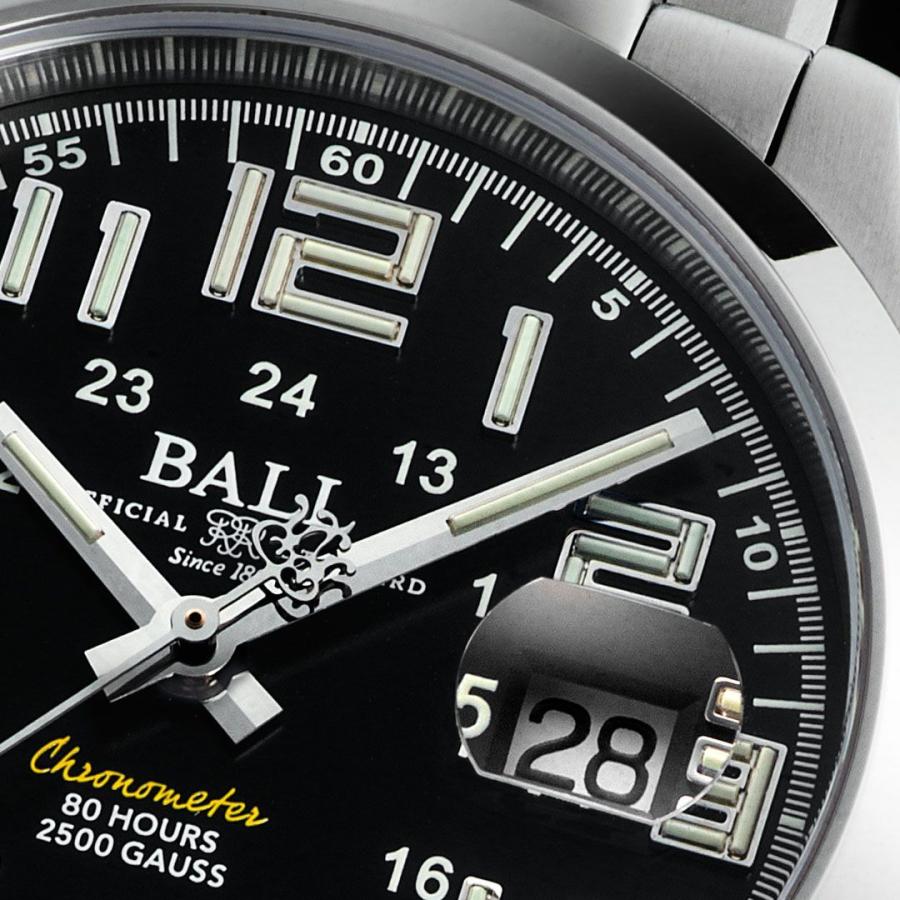 ボールウォッチ BALLWATCH エンジニアMパイオニア　NM9032C-S2CJ-BK1 世界限定1000本　正規品 無金利60回払い 正規保証5年 ウォッチ収納ボックスプレゼント付｜sugiokatokeiten｜07