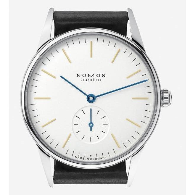 ノモス オリオン NOMOS ORION 35mm OR1A3GW2 SS 時計