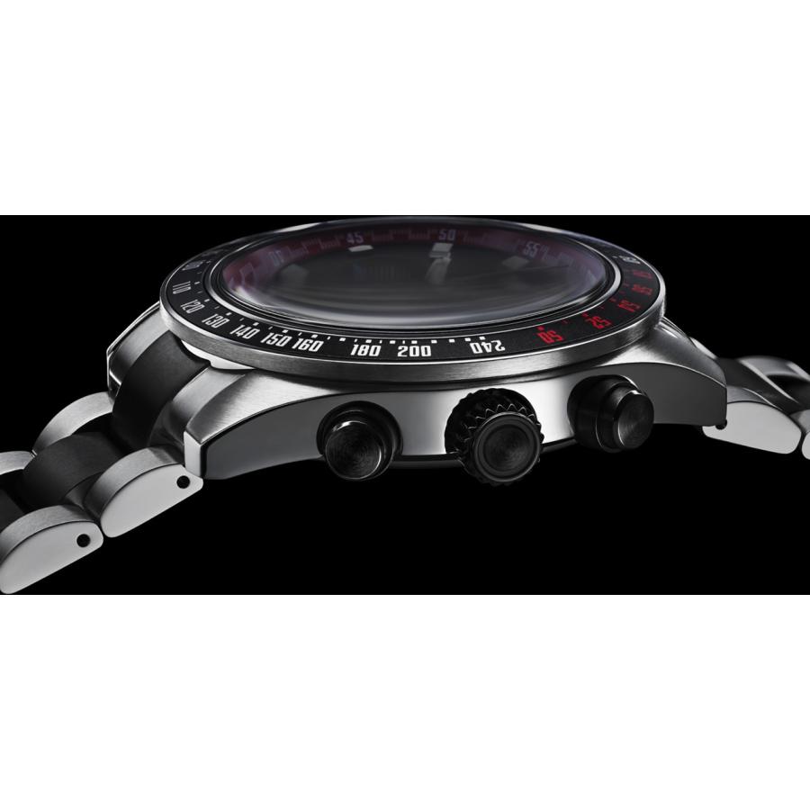 セイコープロスペックス ソーラークロノグラフ ダットサン240Z コラボレーション限定モデル SBDL121 ウォッチスタンドプレゼント付き | SEIKO | 09