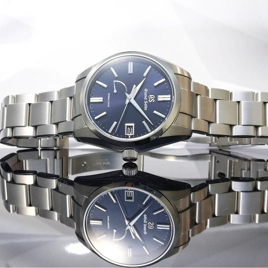 Grand Seiko GRAND SEIKO グランドセイコーSBGA439 スプリング Grand Seiko GRAND SEIKO グランドセイコーSBGA439 スプリング