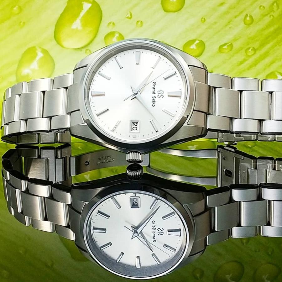 GRAND SEIKO グランドセイコーSBGP009 クオーツモデル 正規品 5年保証