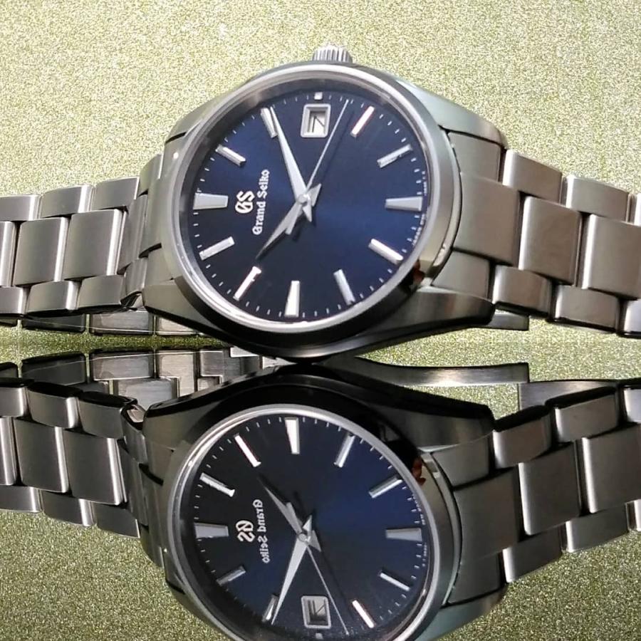 GRAND SEIKO グランドセイコーSBGP013 クオーツモデル 正規品 5年保証 