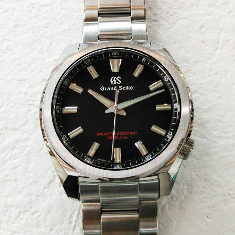 値下げ 未使用品 保証4年 グランドセイコー SBGX343 対磁モデル 人気商品