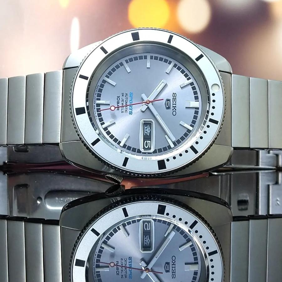 SEIKO セイコー 5スポーツ ヘリテージデザイン復刻 限定モデル SEIKO セイコー 5スポーツ ヘリテージデザイン復刻 限定モデル