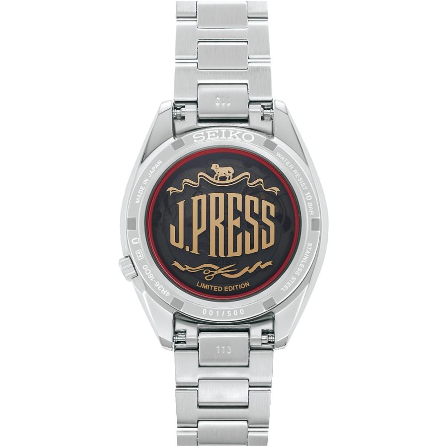 Seiko 5 Sports セイコー 5スポーツ J.PRESS コラボレーション限定