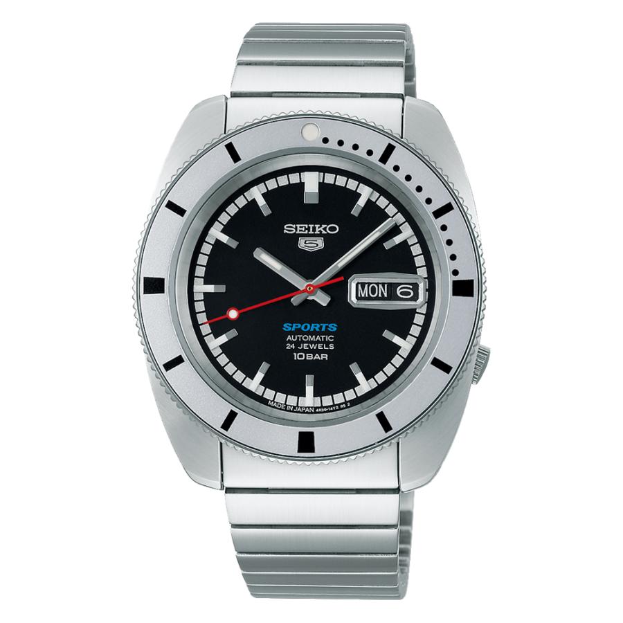 SEIKO（セイコー） 5スポーツ ヘリテージデザイン復刻 限定モデル