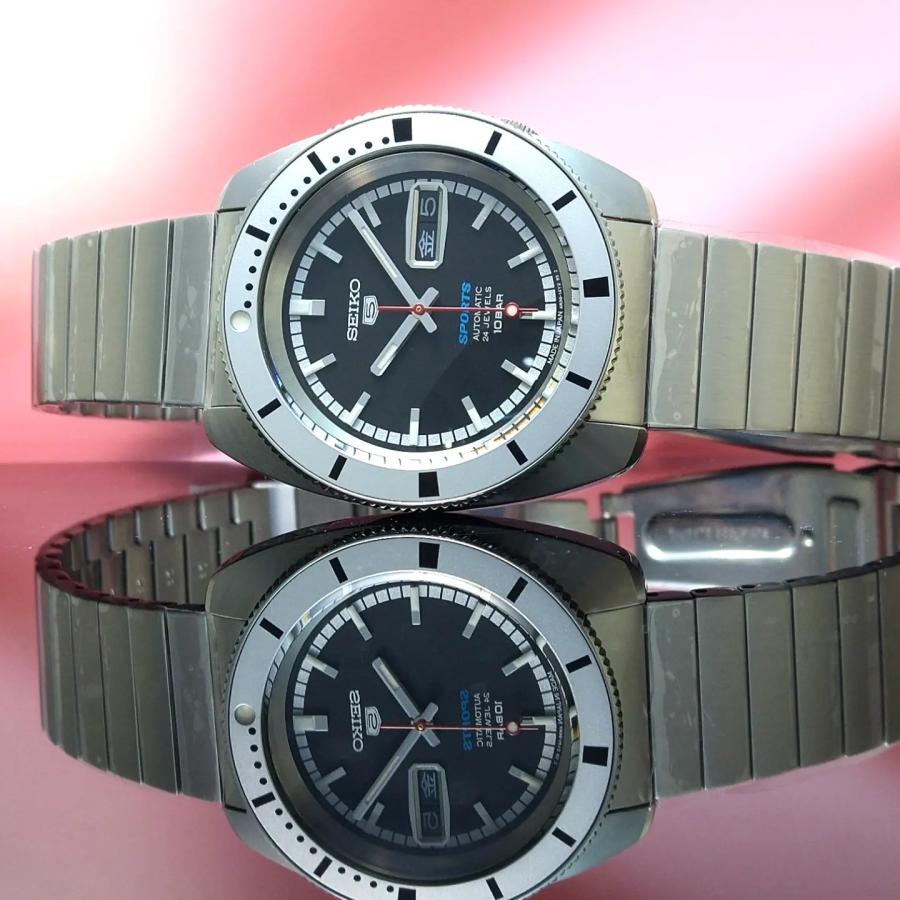 SEIKO セイコー 5スポーツ ヘリテージデザイン復刻 限定モデル SEIKO セイコー 5スポーツ ヘリテージデザイン復刻 限定モデル