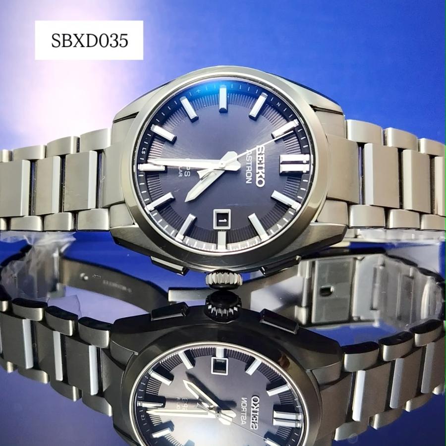 セイコーアストロン オリジン GPSソーラー衛星電波時計 3Xシリーズ　SBXD035　SEIKO ASTRON　ウォッチスタンドプレゼンント付 | SEIKO | 06