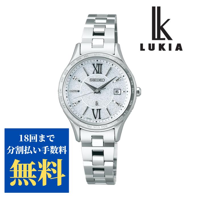 SEIKO（セイコー） セイコールキア ソーラー電波時計 SSVV081 SEIKO