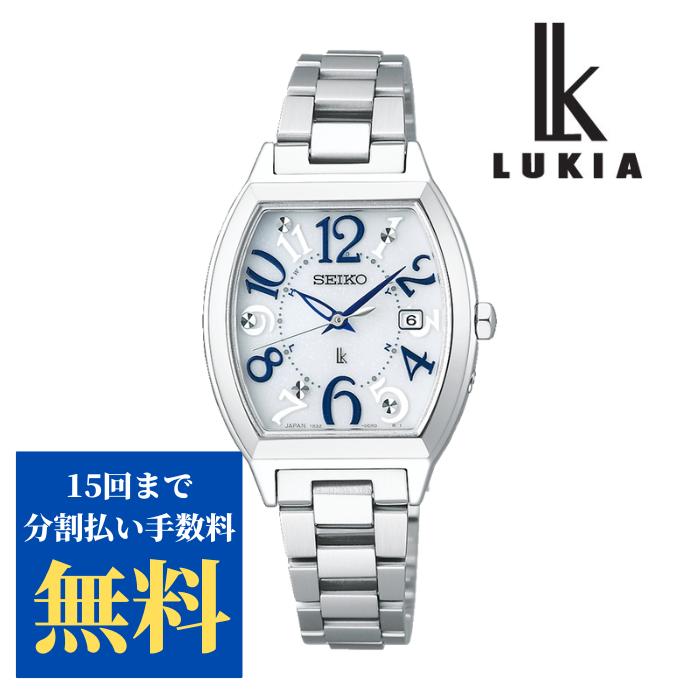 SEIKO（セイコー） セイコールキア ソーラー電波時計 SSVW213 SEIKO