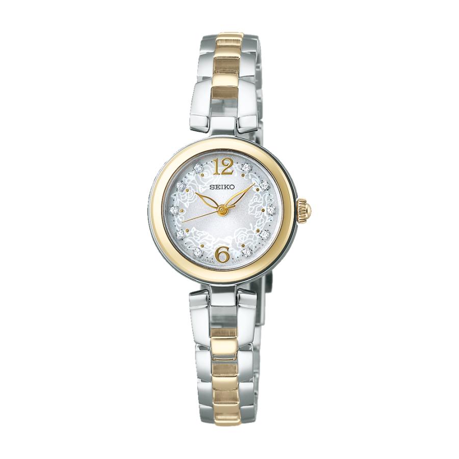新品　セイコー　　ホリデーシーズン　ソーラー　ＳＷＦＡ２０４　　国内７００本 SEIKO（セイコー） セイコーセレクション Holiday Season Limited