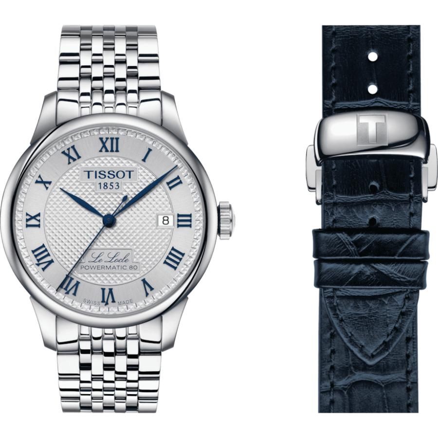 TISSOT（ティソ） 【正規品】TISSOT ル・ロックル20周年記念限定モデル 