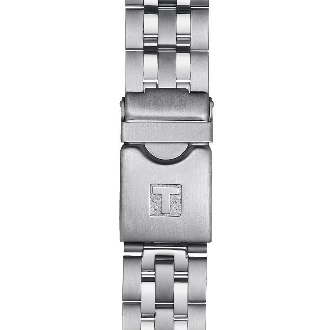 TISSOT ティソ　PRC200クオーツクロノグラフ T114.417.11.047.00 正規保証2年　ウォッチスタンドプレゼント付の画像