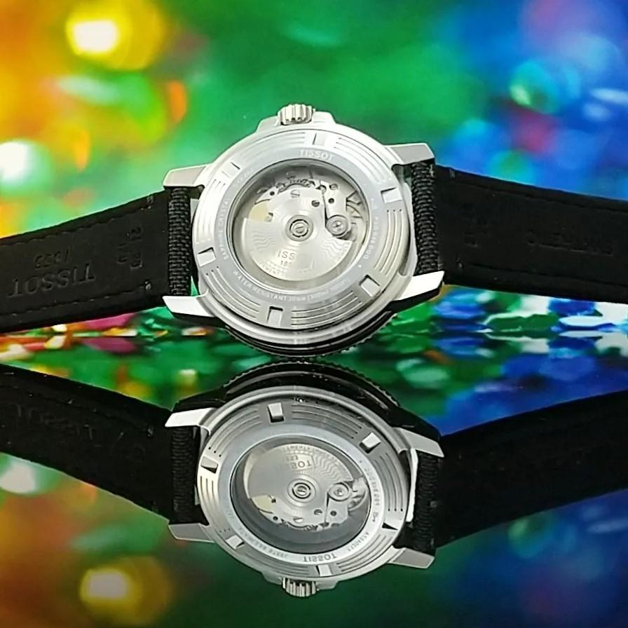 TISSOT 【正規品】TISSOT SEASTAR1000 ティソ シースター1000 TISSOT 【正規品】TISSOT SEASTAR1000 ティソ シースター1000