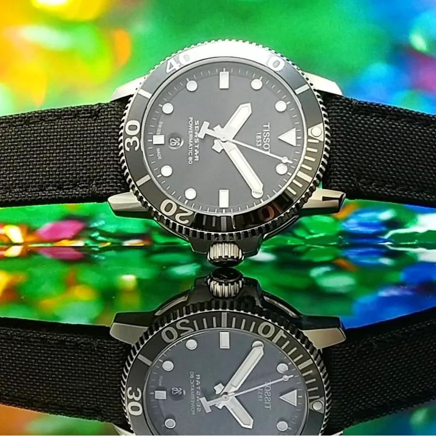 TISSOT 【正規品】TISSOT SEASTAR1000 ティソ シースター1000 TISSOT 【正規品】TISSOT SEASTAR1000 ティソ シースター1000
