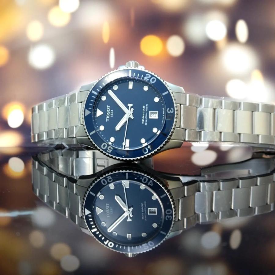 TISSOT 【正規品】ウォッチボックスプレゼント付 TISSOT TISSOT 【正規品】ウォッチボックスプレゼント付 TISSOT