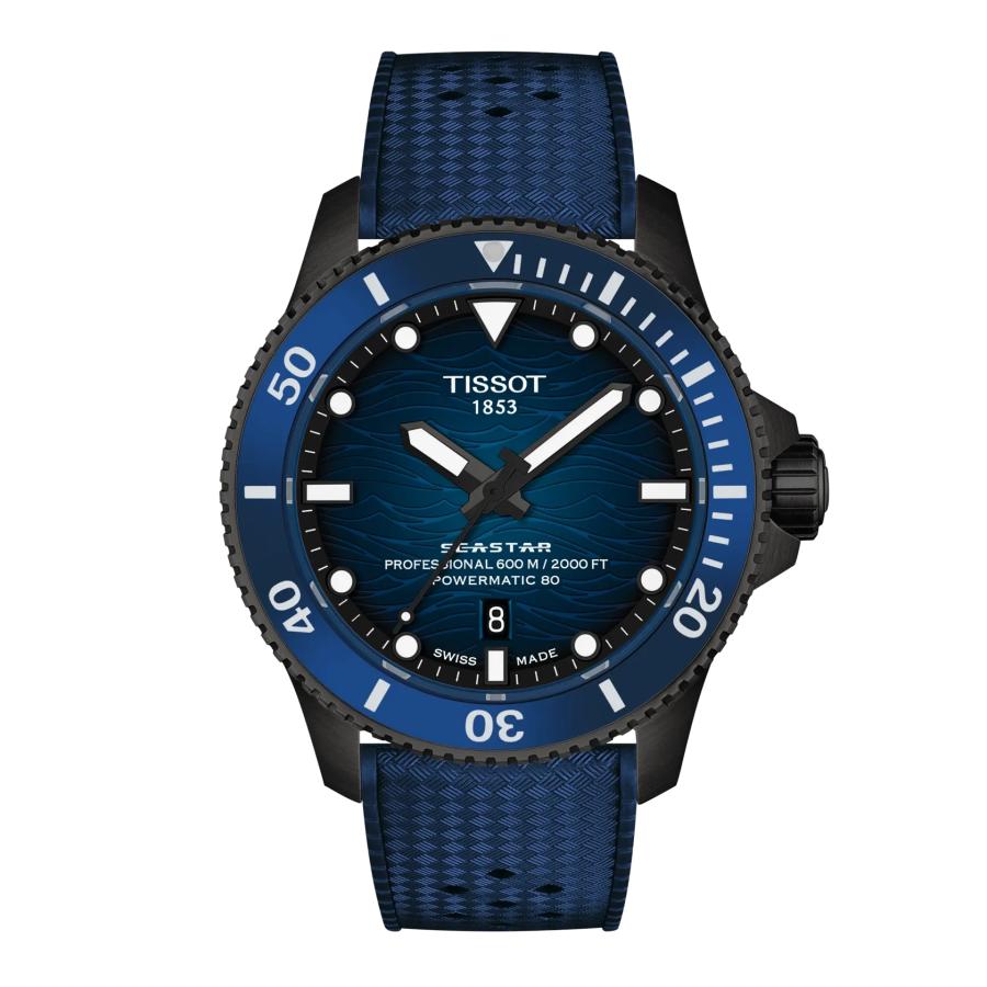 TISSOT（ティソ） SEASTAR2000 シースター2000 44mm T120.907.37