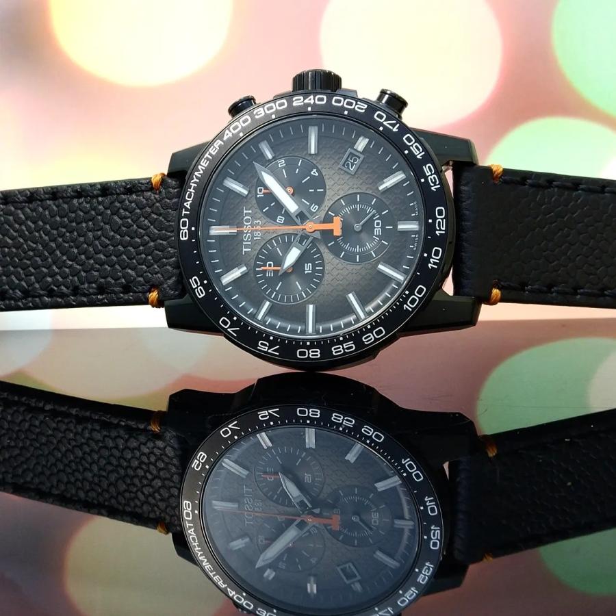 TISSOT スーパースポーツ クロノ バスケットボールエディション TISSOT スーパースポーツ クロノ バスケットボールエディション