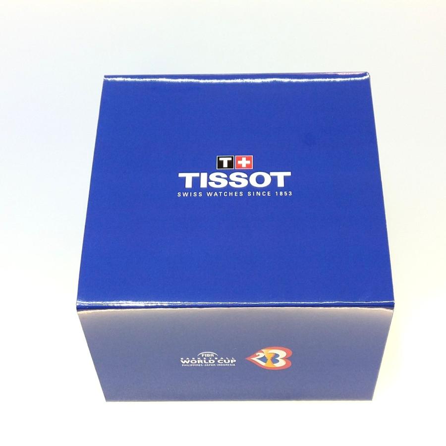 TISSOT スーパースポーツ クロノ バスケットボールエディション TISSOT スーパースポーツ クロノ バスケットボールエディション
