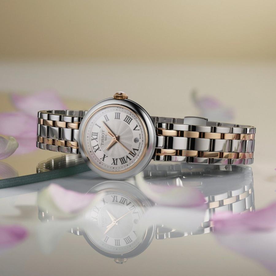 TISSOT（ティソ） 【正規品】TISSOT BELLISSIMA ベリッシマ レディース