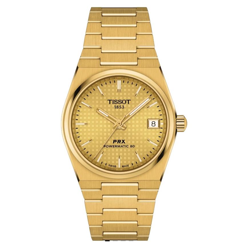 TISSOT PRX automatic ティソ ピーアールエックス