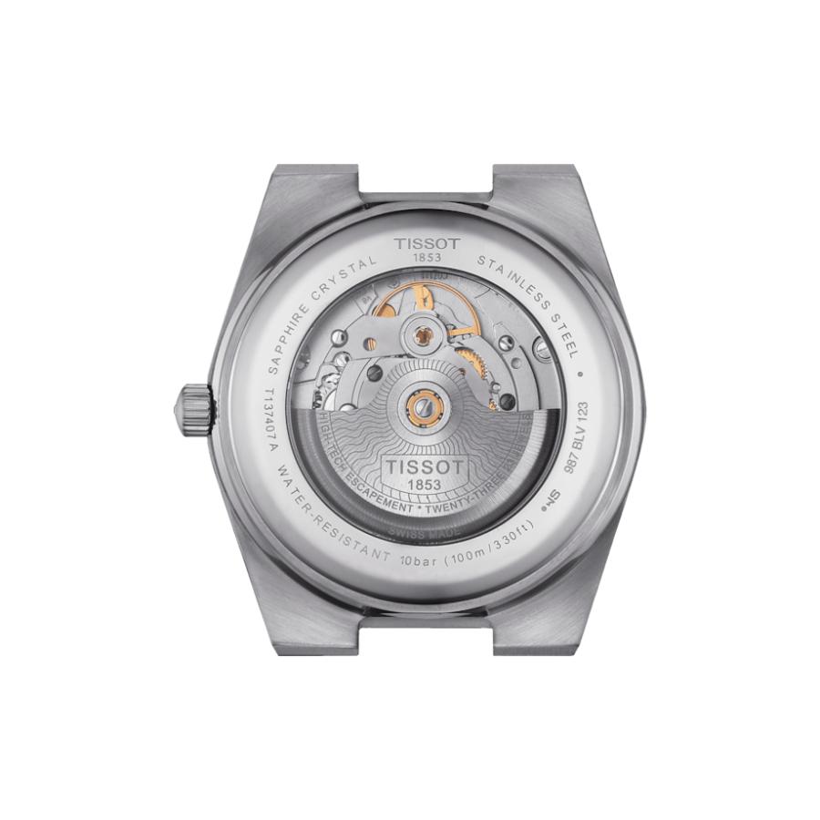 TISSOT ティソ PRX 自動巻 アイスブルーカメレオン文字盤 40mm TISSOT ティソ PRX 自動巻 アイスブルーカメレオン文字盤 40mm