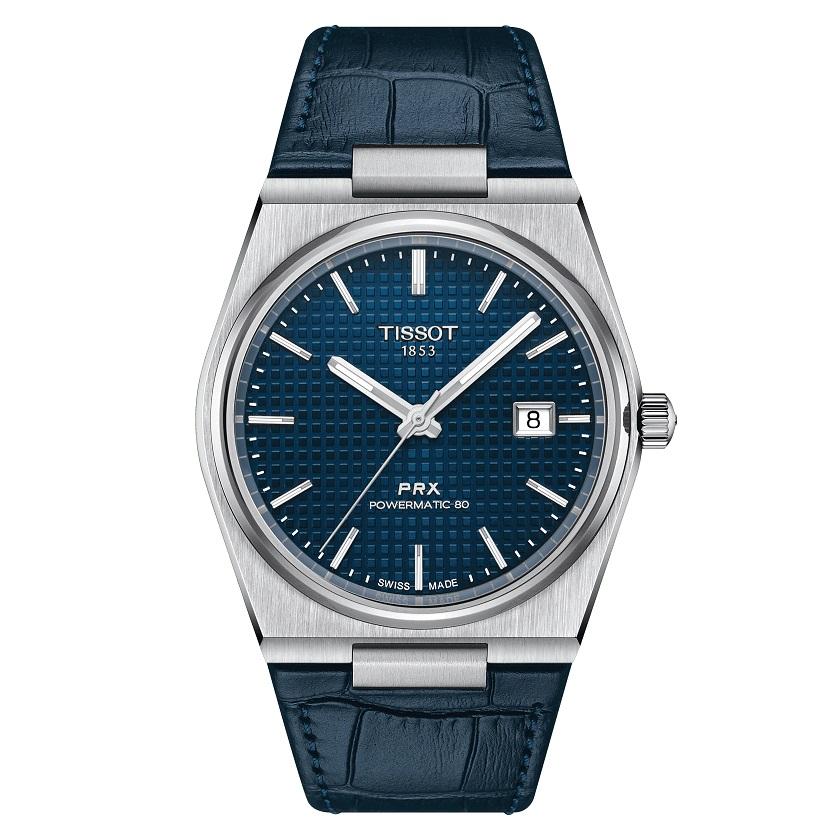 TISSOT（ティソ） 【正規品】TISSOT PRX T137.407.16.041.00 automatic 