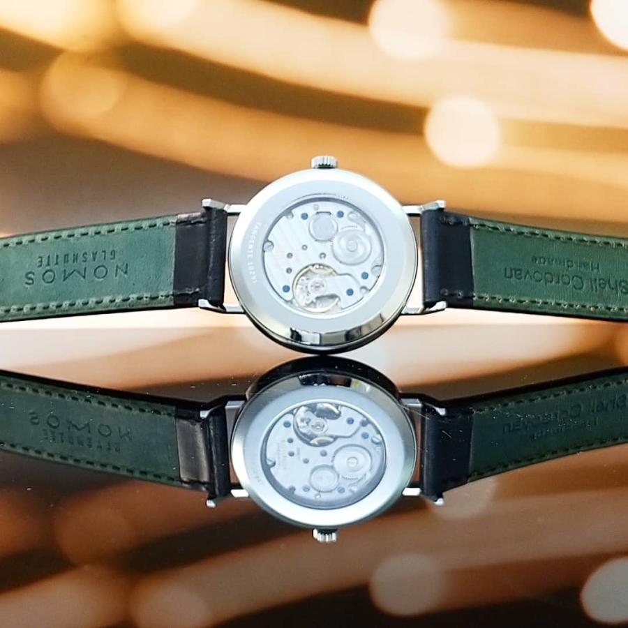 NOMOS タンジェント TN1A1W2 NOMOS GLASHUETTE Tangente 38 ノモス グラスヒュッテ タンジェント 38