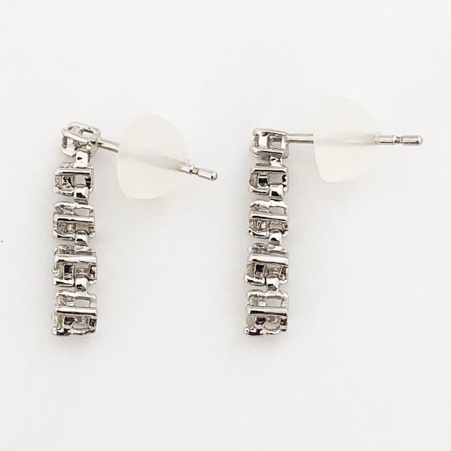 K18WG ダイヤ ピアス D 0.15ct×2 : 19327 : すぎ質店 - 通販 - Yahoo  