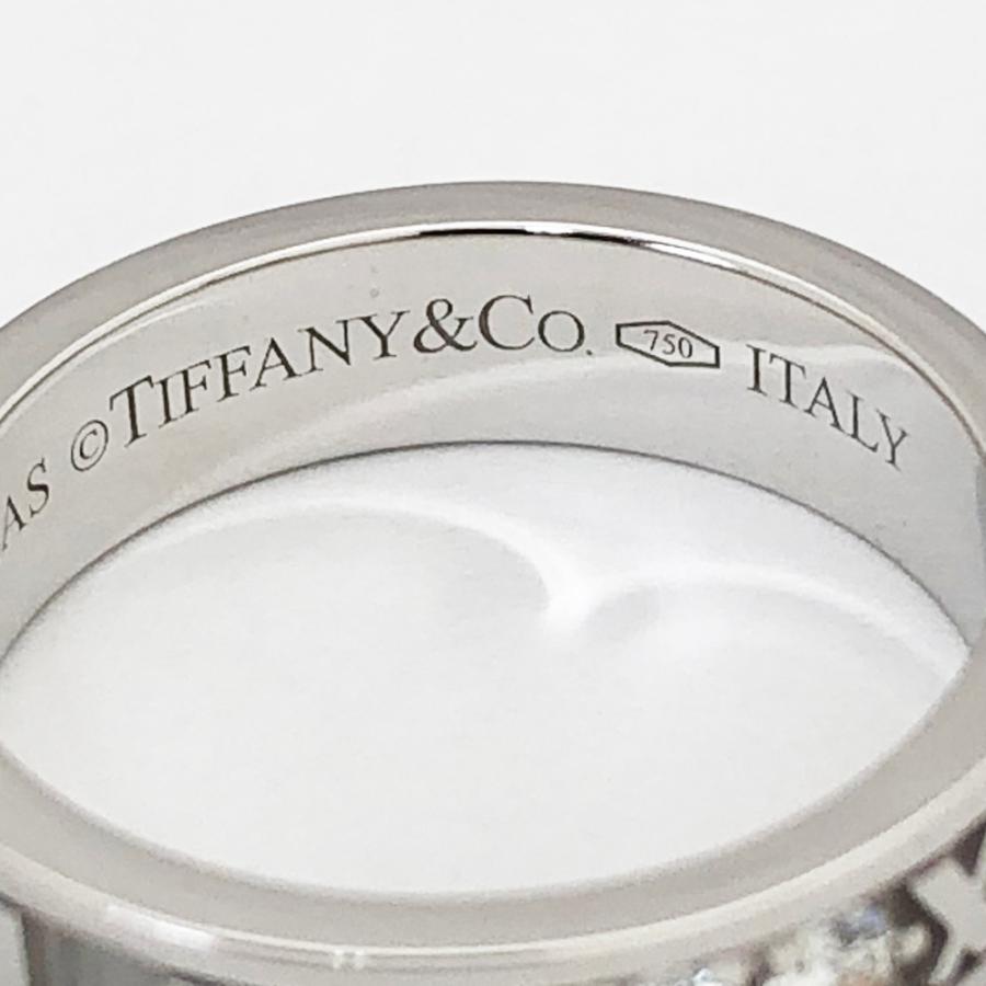 SALE／65%OFF】 ティファニー アトラス ニューメリック ダイヤリング