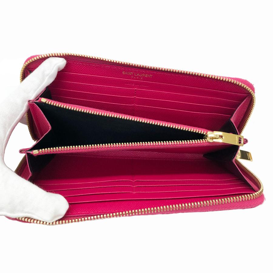 SAINT LAURENT 【中古】 LAURENT サンローラン ラウンド SAINT LAURENT 【中古】 LAURENT サンローラン ラウンド