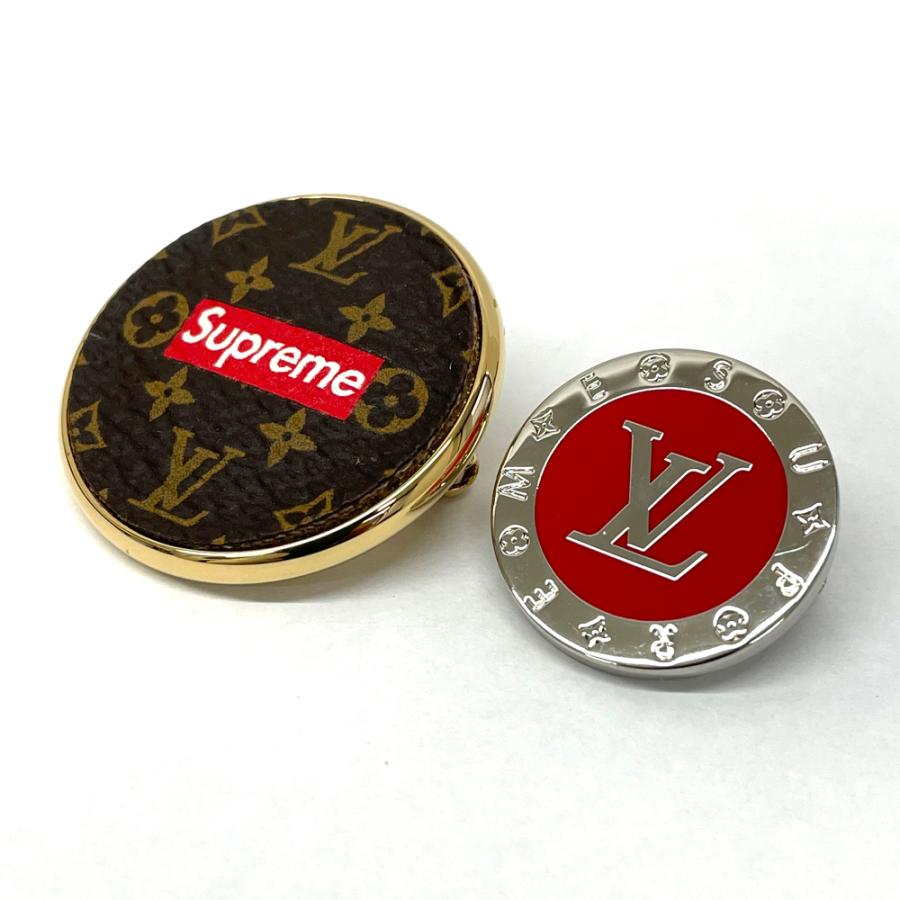 LOUIS VUITTON 【未使用品】【中古】LOUIS Supreme ルイヴィトン LOUIS VUITTON 【未使用品】【中古】LOUIS Supreme ルイヴィトン