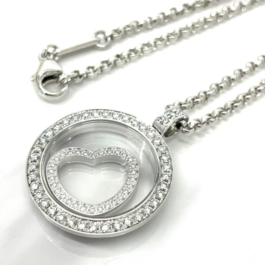 ハッピーダイヤモンド 【中古】ショパール CHOPARD ハッピー  