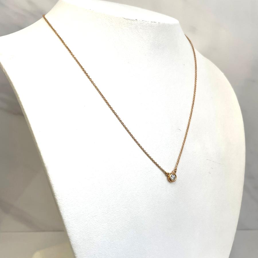 Diamonds By The Yard 【中古】TIFFANY&Co. ティファニー バイザヤード  