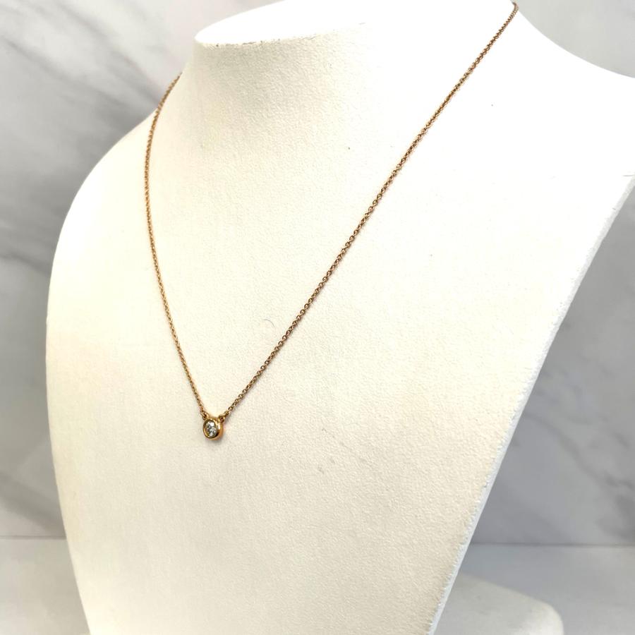 Diamonds By The Yard 【中古】TIFFANY&Co. ティファニー バイザヤード  