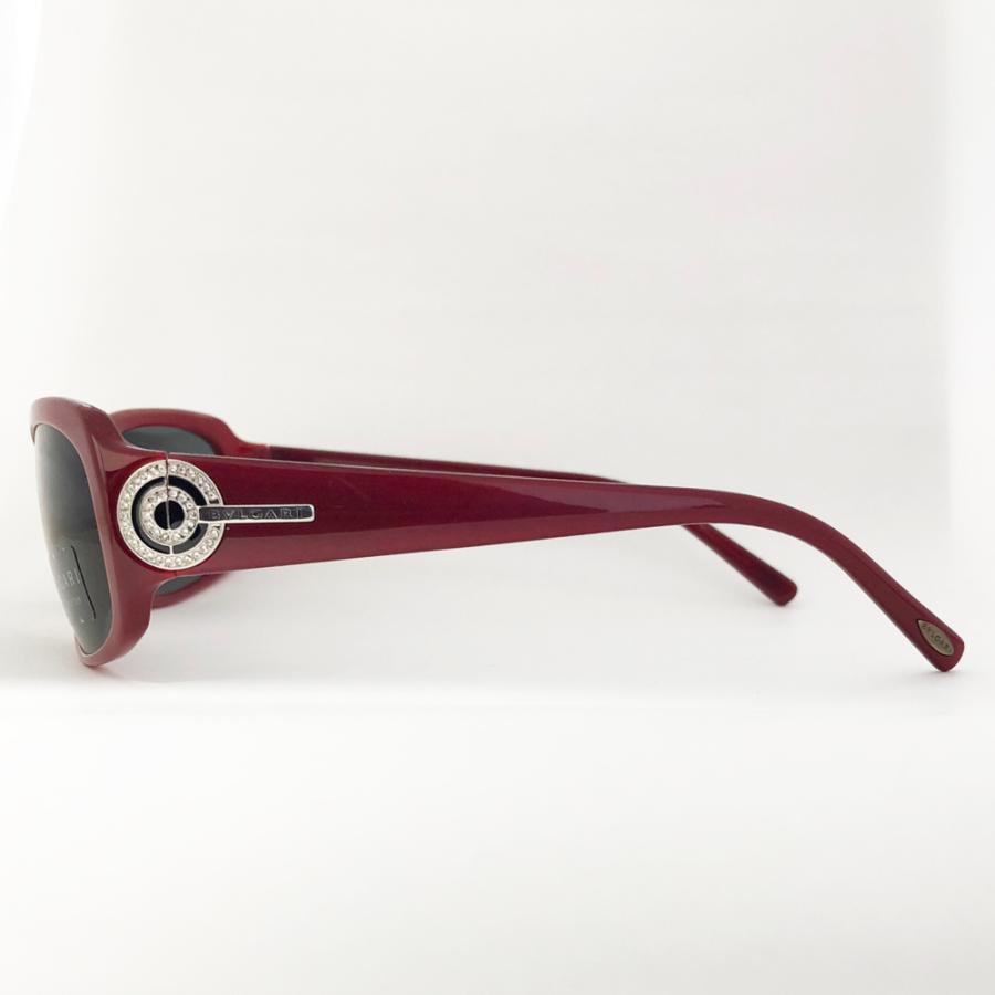 BVLGARI 【中古】BVLGARI ブルガリ サングラス 8003-B 826/87 59□17 