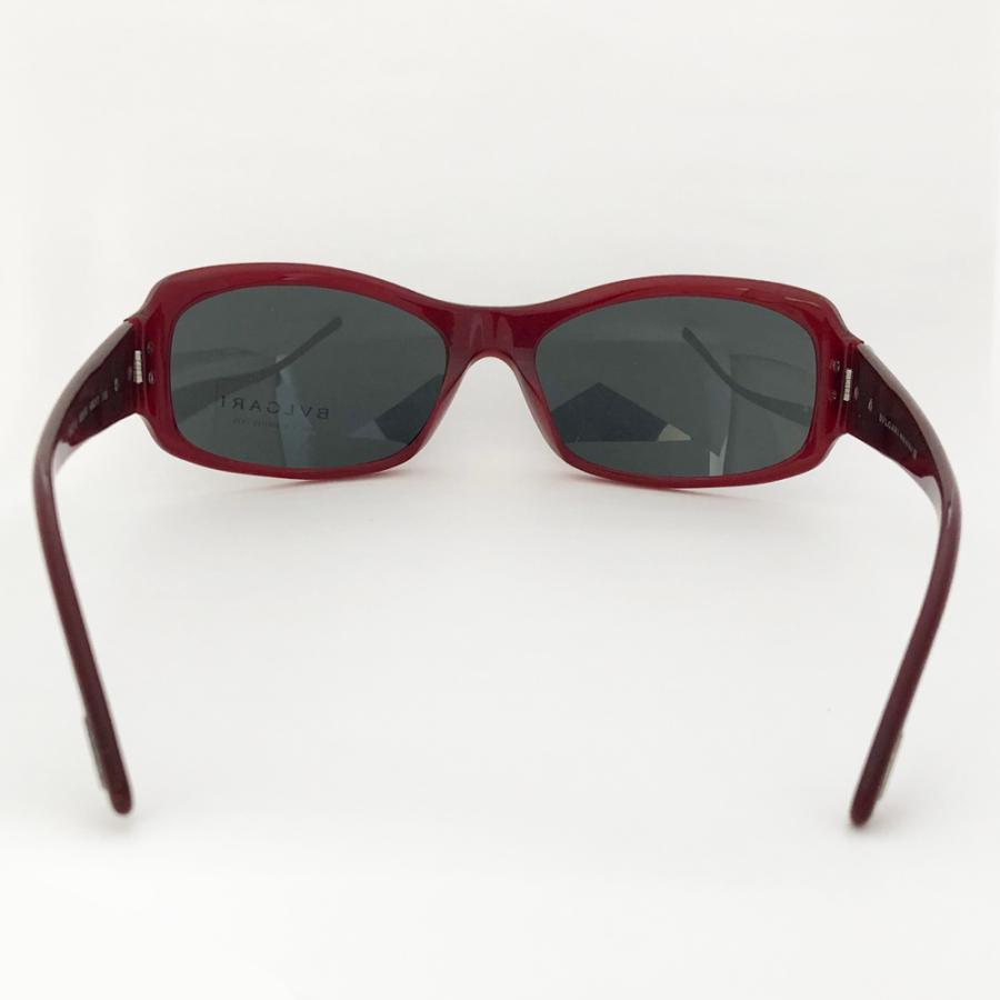 BVLGARI 【中古】BVLGARI ブルガリ サングラス 8003-B 826/87 59□17 