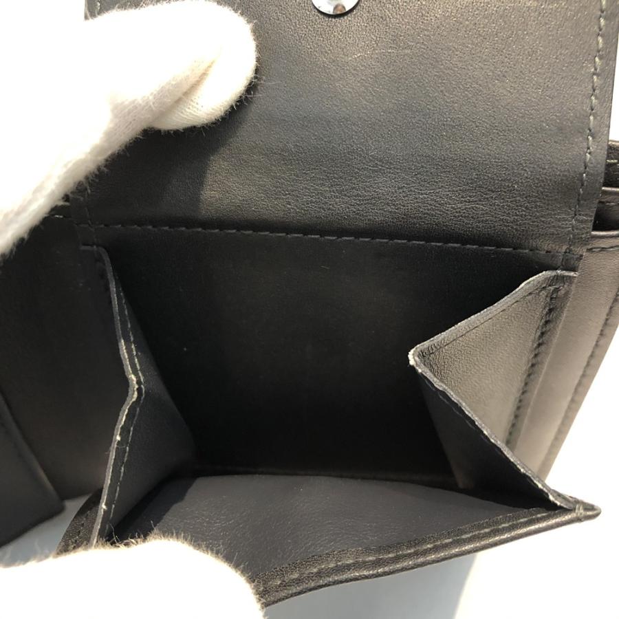 中古】LOUIS VUITTON ルイヴィトン ダミエコバルト ポルトフォイユ