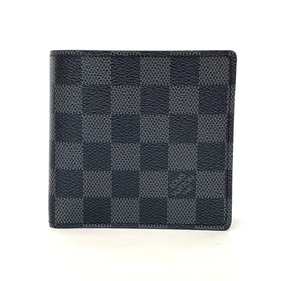 中古】Louis Vuitton ルイヴィトン ダミエ グラフィット 
