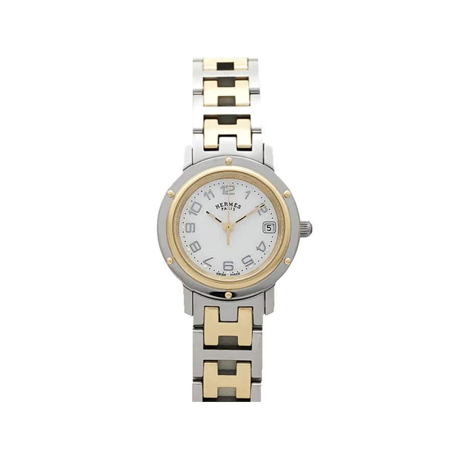 エルメス◆クリッパー◆ナクレ◆コマ◆CL4.220◆レディース◆１２ｍｍ◆F-S クリッパー（HERMES） エルメス HERMES クリッパー ナクレ CL4.220