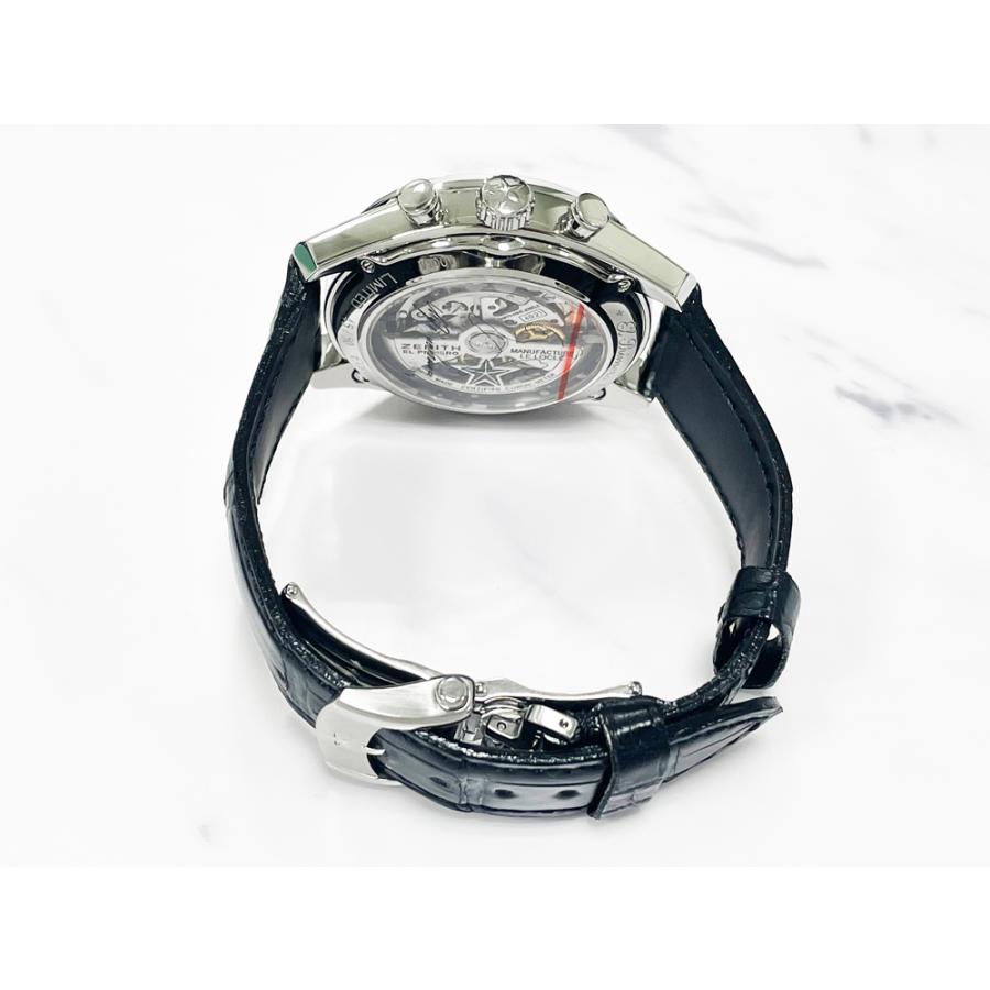 Chronomaster ゼニス ZENITH エルプリメロ クロノマスター