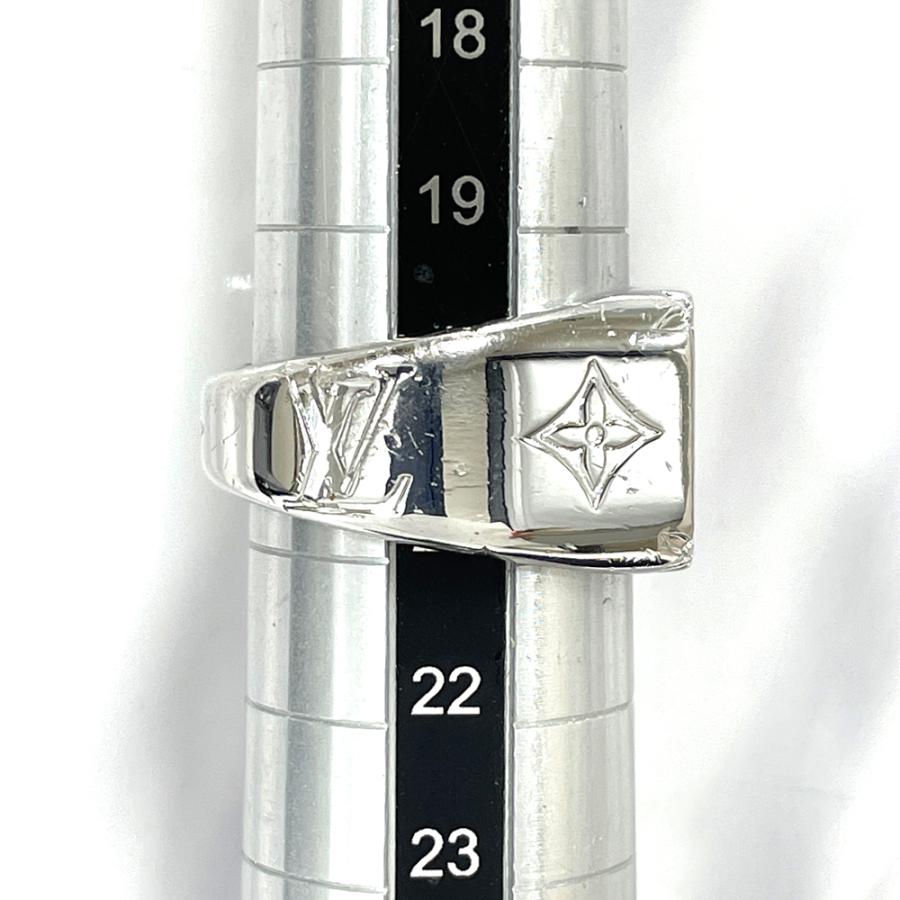 LOUIS VUITTON（ルイ・ヴィトン） 【中古】ルイヴィトン シグネット