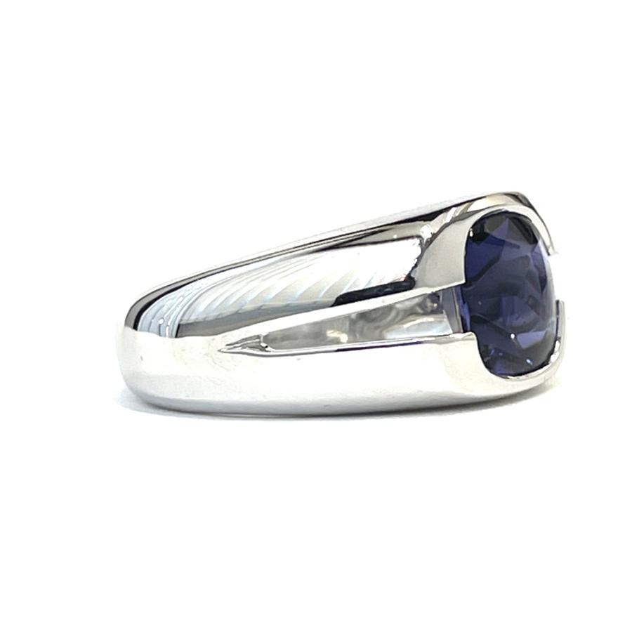 TIFFANY&Co. ティファニー TIFFANY&Co. 750WG アイオライト TIFFANY&Co. ティファニー TIFFANY&Co. 750WG アイオライト
