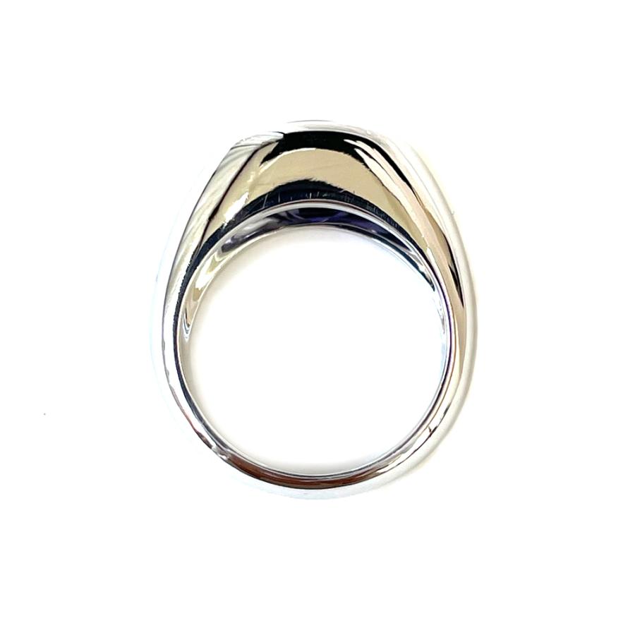 TIFFANY&Co. ティファニー TIFFANY&Co. 750WG アイオライト TIFFANY&Co. ティファニー TIFFANY&Co. 750WG アイオライト