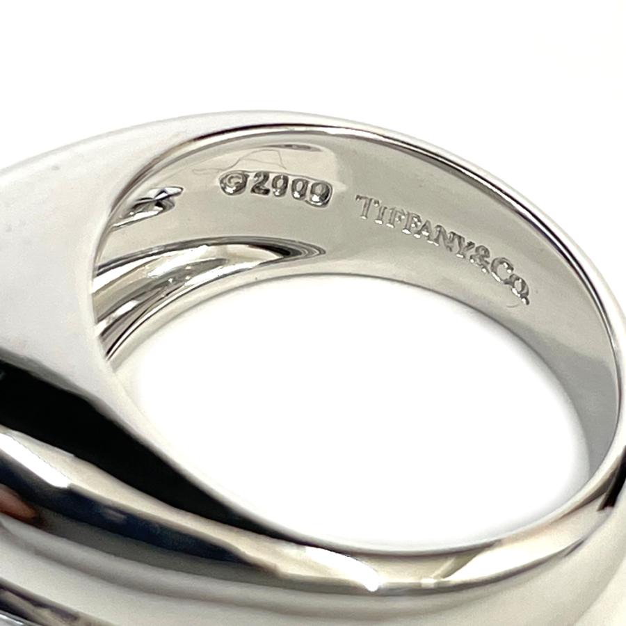 TIFFANY&Co. ティファニー TIFFANY&Co. 750WG アイオライト TIFFANY&Co. ティファニー TIFFANY&Co. 750WG アイオライト
