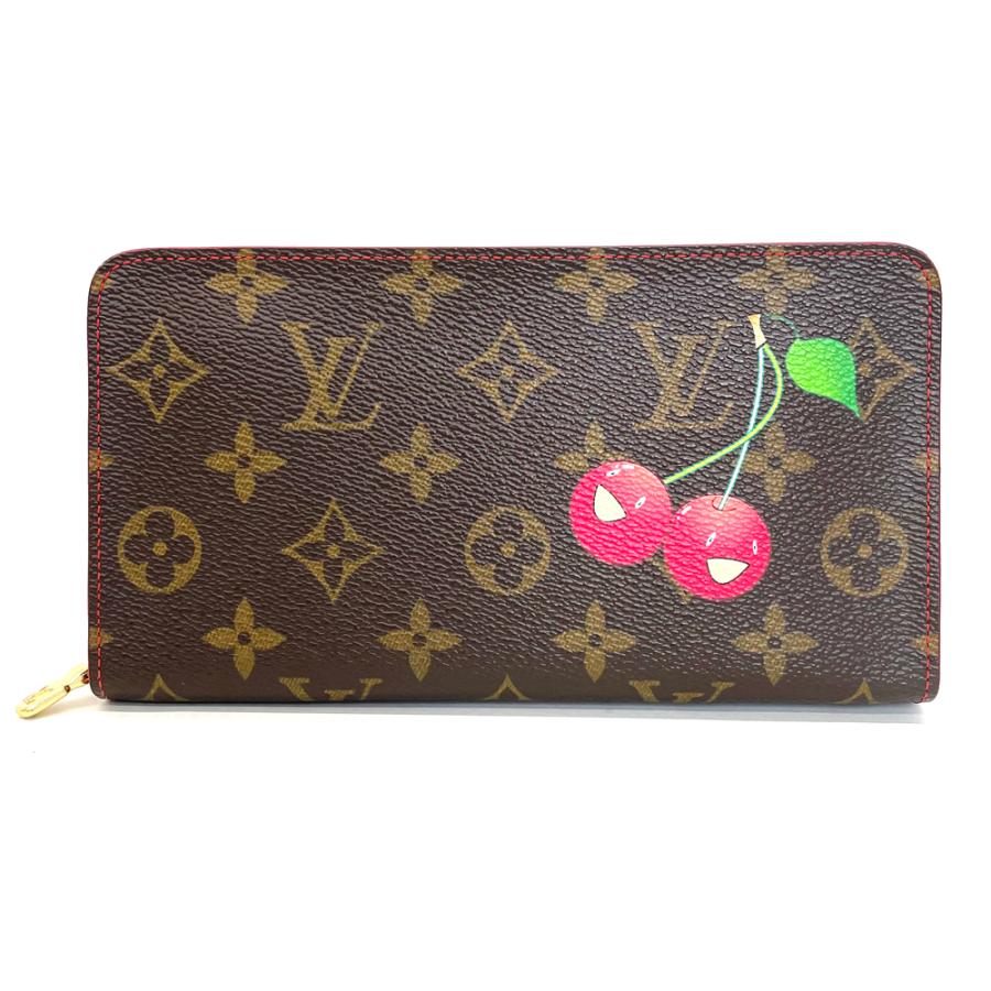 LOUIS VUITTON 【中古】ルイヴィトン モノグラムチェリー LOUIS VUITTON 【中古】ルイヴィトン モノグラムチェリー
