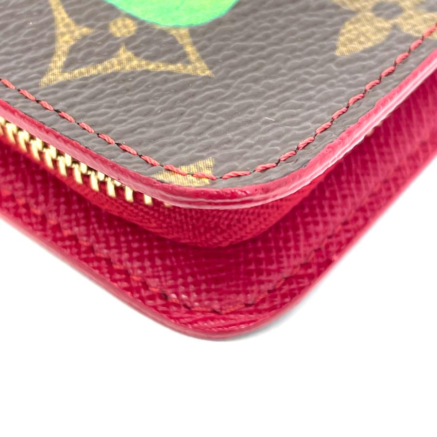 LOUIS VUITTON 【中古】ルイヴィトン モノグラムチェリー LOUIS VUITTON 【中古】ルイヴィトン モノグラムチェリー