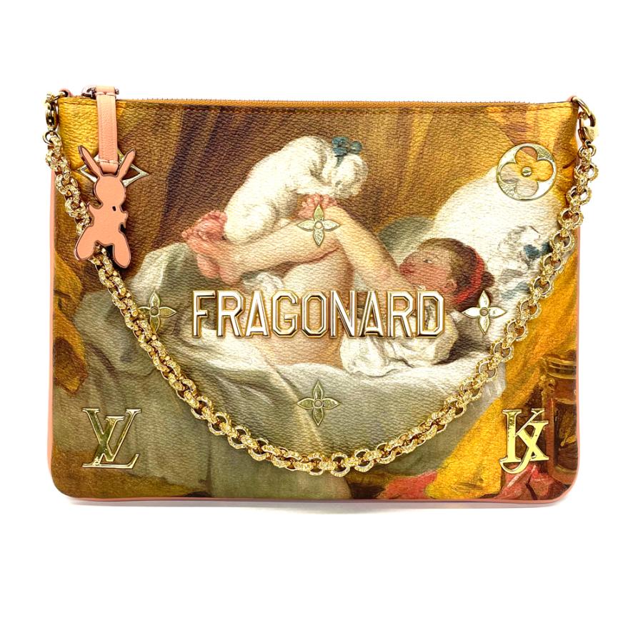 ルイヴィトン マスターズコレクション フラゴナール 【公式通販】