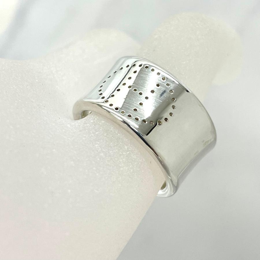 HERMES 【中古】エルメス HERMES エヴリン エクリプスリュバン SV  