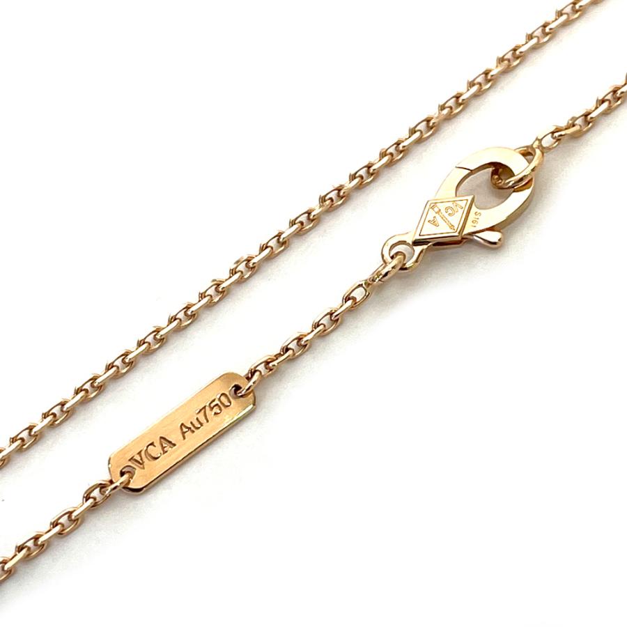 Van Cleef & Arpels 【中古】ヴァンクリーフ&アーペル Van Van Cleef & Arpels 【中古】ヴァンクリーフ&アーペル Van